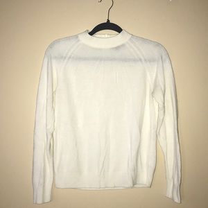 Vintage cream sweater
